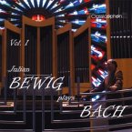 Julian Bewig Spiel Bach Vol.1