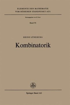 Kombinatorik - Lüneburg, H.