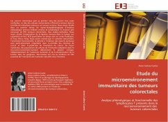 Etude du microenvironement immunitaire des tumeurs colorectales - Colèno-Costes, Anne