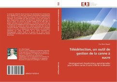 Télédétection, un outil de gestion de la canne à sucre - Bappel, Eric Albert