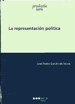 Cover La representación política