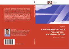 Contribution de c-IAP2 à l'oncogenèse - Modulation de TLR3 Cover Contribution de c-IAP2 à l'oncogenèse - Modulation de TLR3