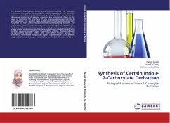 Synthesis of Certain Indole-2-Carboxylate Derivatives