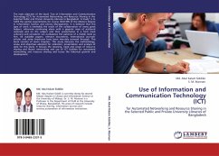 Use of Information and Communication Technology (ICT) - Siddike, Md. Abul Kalam;Mannan, S. M.