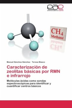 Caracterización de zeolitas básicas por RMN e infrarrojo - Sánchez-Sánchez, Manuel;Blasco, Teresa