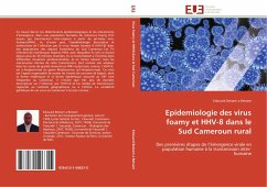 Epidemiologie des virus foamy et HHV-8 dans le Sud Cameroun rural - Betsem a Betsem, Edouard