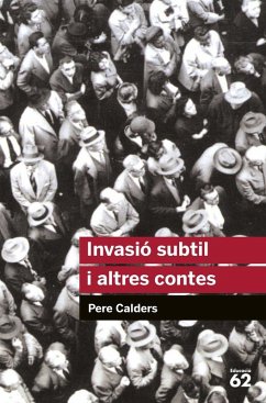Cover Invasió subtil i altres contes