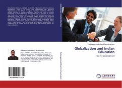 Globalization and Indian Education - Panneerselvam, Subarayan kulandaivel