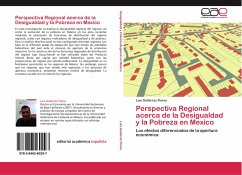 Perspectiva Regional acerca de la Desigualdad y la Pobreza en Mexico - Gutiérrez Flores, Luis