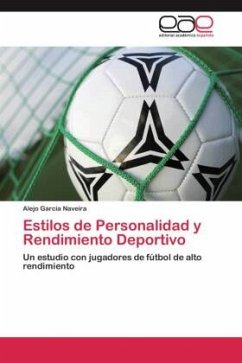 Estilos de Personalidad y Rendimiento Deportivo - Garcia Naveira, Alejo