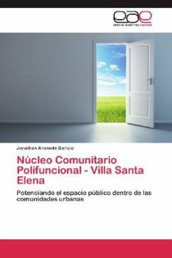 Núcleo Comunitario Polifuncional - Villa Santa Elena - Araneda Baricic, Jonathan