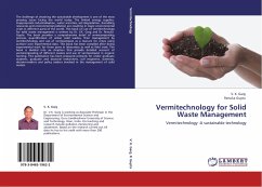 Vermitechnology for Solid Waste Management - Garg, V. K.;Gupta, Renuka