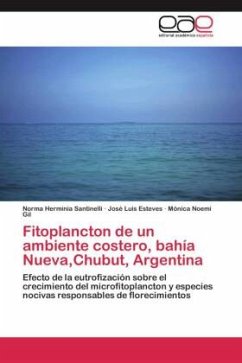 Fitoplancton de un ambiente costero, bahía Nueva,Chubut, Argentina - Santinelli, Norma Herminia;Esteves, José Luis;Gil, Mónica Noemí