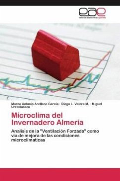 Microclima del Invernadero Almería - Arellano García, Marco Antonio;Valera M., Diego L.;Urrestarazu, Miguel