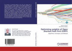 Optimizing weights of Open Shortest Path First (OSPF) - El-Sayed, Ayman;Abo-Ghazala, Ahmed