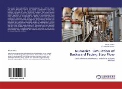 Numerical Simulation of Backward Facing Step Flow - Mittal, Nitesh;Kumar, D Santhosh