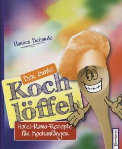 Cover Der bunte Kochlöffel