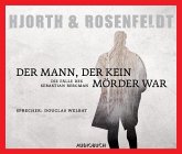 Der Mann, der kein Mörder war / Sebastian Bergman Bd.1 (6 Audio-CDs)