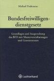 Bundesfreiwilligendienstgesetz (BFDG)