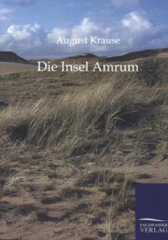 Die Imsel Amrum - Krause, August