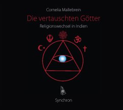 Cover Die vertauschten Götter