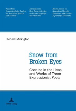 Snow from Broken Eyes - Millington, Richard