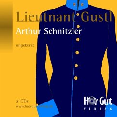 Lieutnant Gustl (MP3-Download) - Schnitzler, Arthur