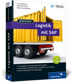 Discover Logistik mit SAP - Kappauf, Jens; Koch, Matthias; Lauterbach, Bernd