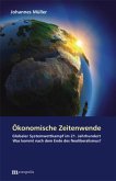 Ökonomische Zeitenwende Ökonomische Zeitenwende