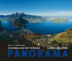 PANORAMA Vierwaldstättersee. PANORAMA Lake of Lucerne