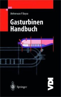 Gasturbinen-Handbuch - Boyce, Meherwan P.