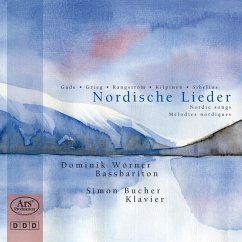 Nordische Lieder - Wörner/Bucher