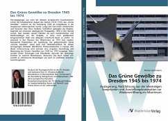 Das Grüne Gewölbe zu Dresden 1945 bis 1974