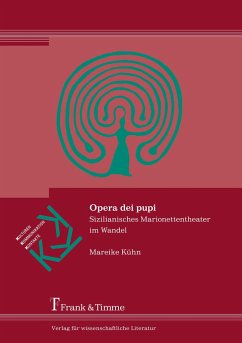 Opera dei pupi - Kühn, Mareike