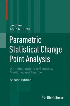 Parametric Statistical Change Point Analysis - Chen, Jie;Gupta, Arjun K.