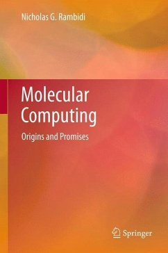 Molecular Computing - Rambidi, Nicholas G.
