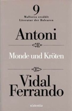 Monde und Kröten - Vidal Ferrando, Antoni