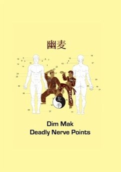 Dim Mak Deadly Nerve Points - Fruth, Christian
