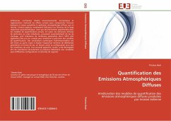 Quantification des Emissions Atmosphériques Diffuses - Badr, Thérèse