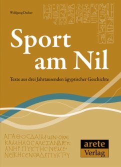 Sport am Nil - Decker, Wolfgang