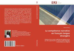 La compétence narrative en français langue étrangère - Nwosu, Nnenna