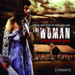 The Woman - Ost/Spillane,Sean