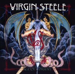 Cover Age Of Consent Re-Release