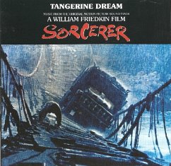 Sorcerer O/S/T - Tangerine Dream