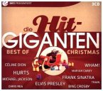 Die Hit Giganten - Best Of Christmas (3 CDs)