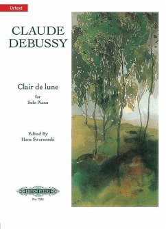 Clair de Lune from Suite Bergamasque for Piano