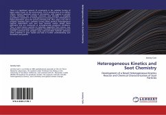 Heterogeneous Kinetics and Soot Chemistry