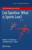 Lex Sportiva: What is Sports Law?