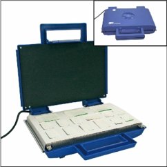 Cover Briefmarken-Trockenpresse