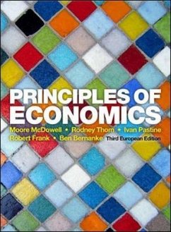 Principles of Economics - McDowell, Moore; Thom, Rodney; Pastine, Ivan